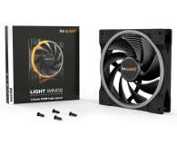 be quiet! Light Wings 140 PWM high-speed ARGB 140mm - 699450 - zdjęcie 4